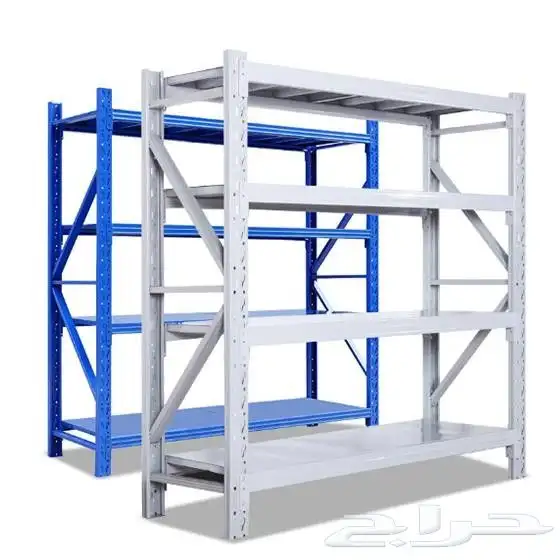 رفوف تخزين مستودعات ارفف منزليه علب بلاستيك رفوف سوبر بقاله 0