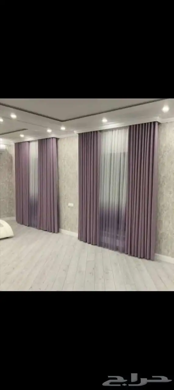 تفصيل كنب وستائر وجلسات خارجيه حسب الطلب 1