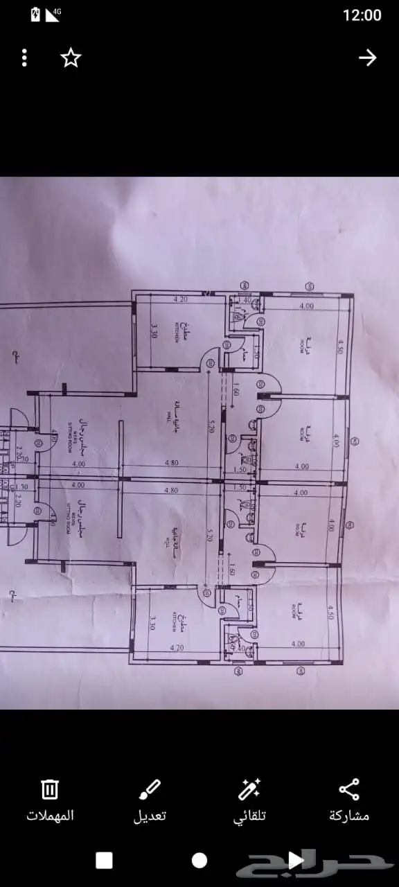 مقاول معماري المجمعه وضواحيه 5