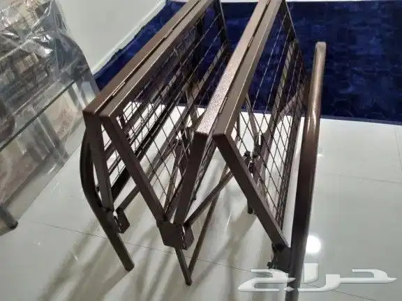 يوجدلديناالسرهحديدقابل اللطي بسعرالجمله التوصيلوالتركيبمجاني 2