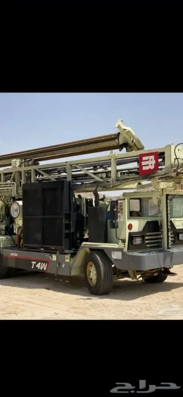 جهاز الكشف والبحث عن المياه السطحيه والجوفيه في باطن الارض 4
