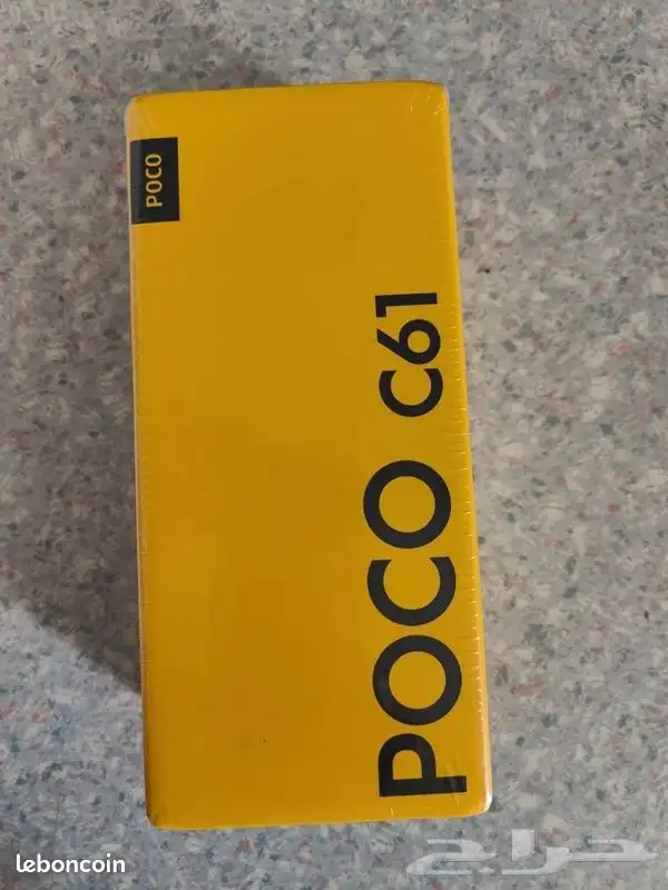 للبيع جوال شاومي c61 0