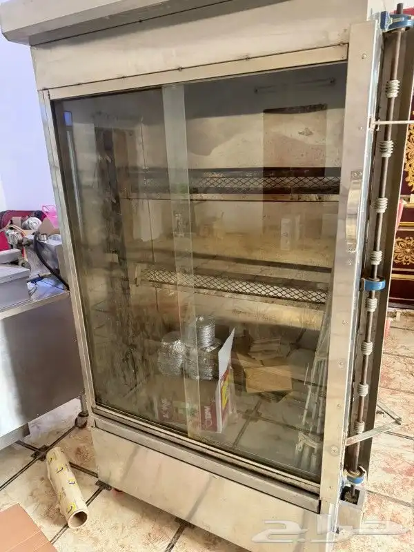 اغراض تصفيه مطعم بحاله جيده جدا 5