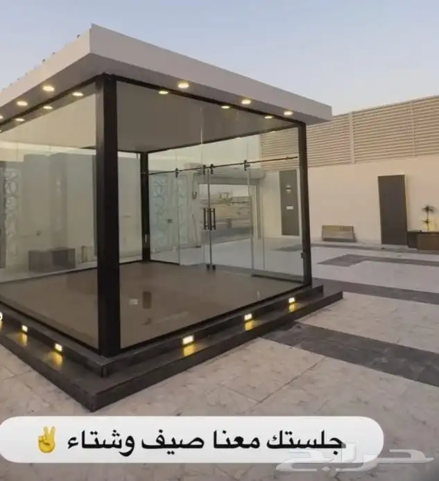 تفصيل مجلس خيام وبيت شعر 5