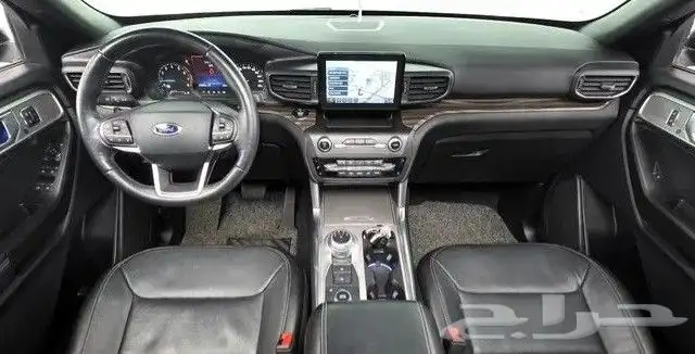 فورد اكسبلور موديل 2020 استيراد كوريا 6