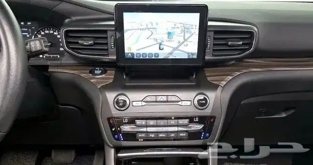 فورد اكسبلور موديل 2020 استيراد كوريا 13