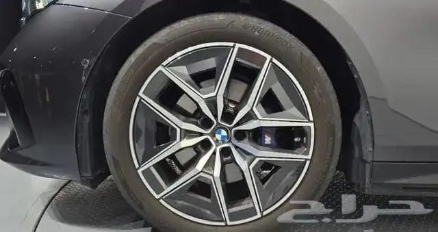 Bmw 520i msport 2024 استيراد كوريا 5