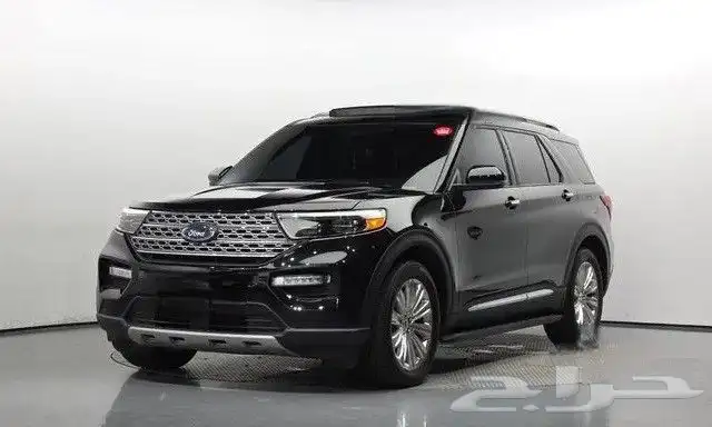 فورد اكسبلور موديل 2020 استيراد كوريا 0