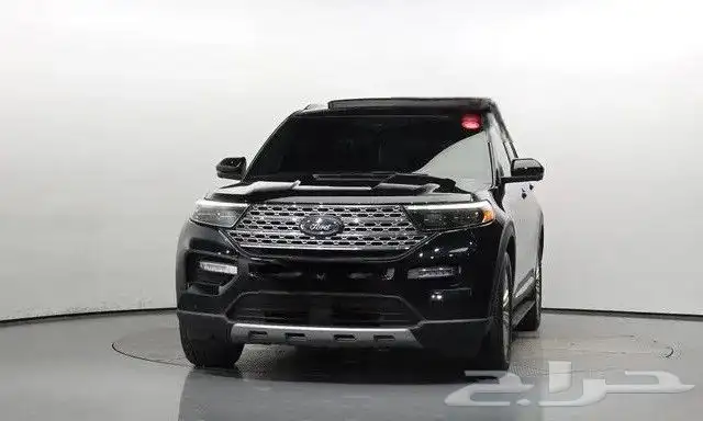 فورد اكسبلور موديل 2020 استيراد كوريا 2