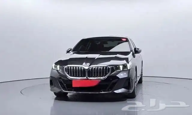Bmw 520i msport 2024 استيراد كوريا 1