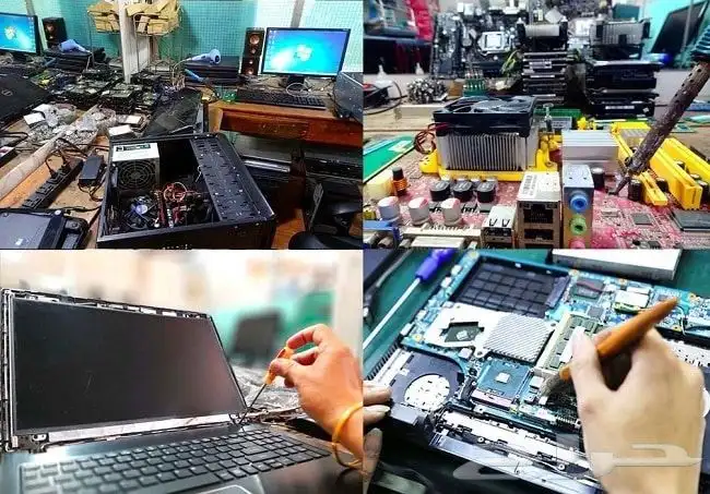 خبير مهندس أجهزة كمبيوتر بخبرة تزيد عن 14 عام ا 0