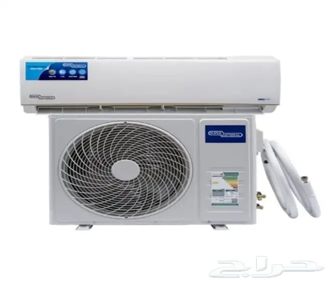 أقوى عروض المكيفات في   شباك   سبليت   جميع المقاسات 1