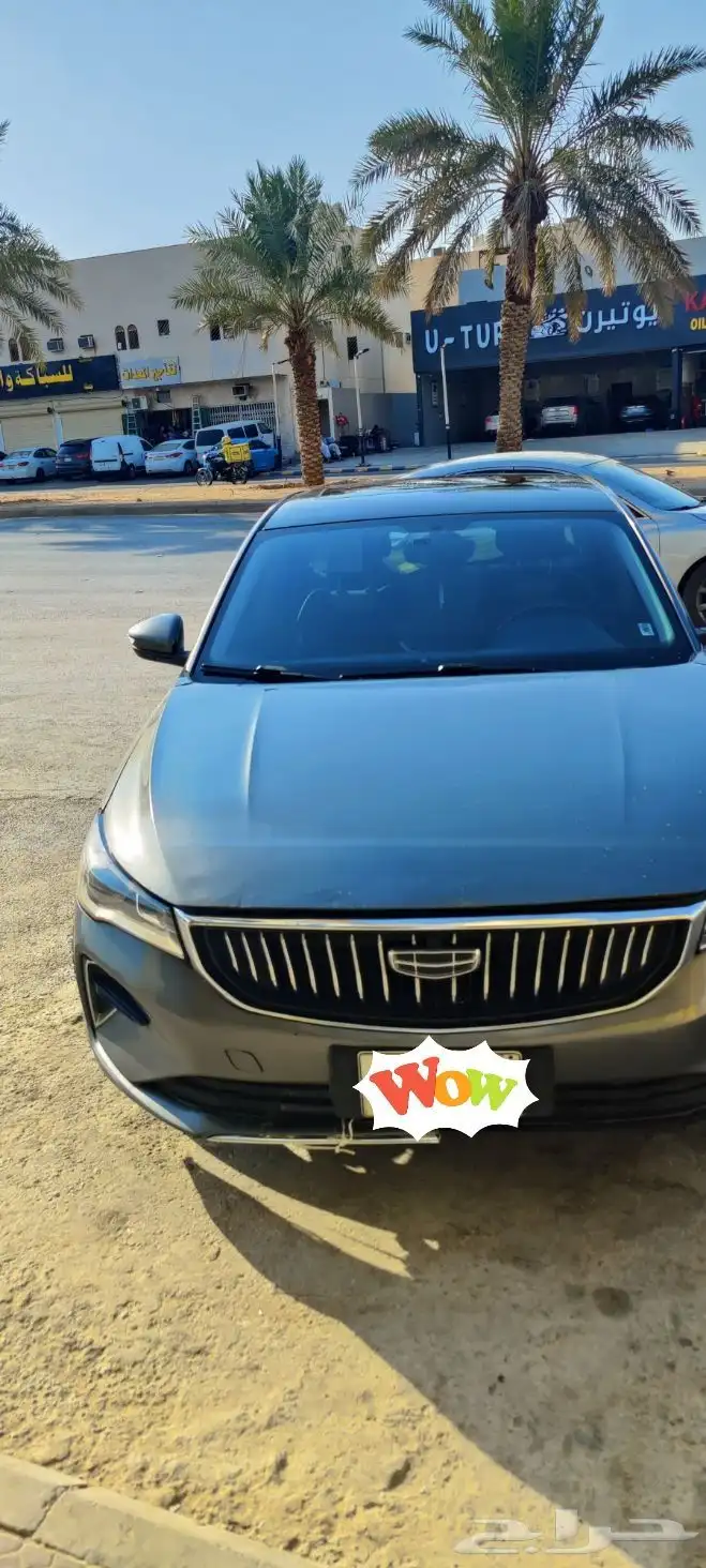 Geely 2023 6