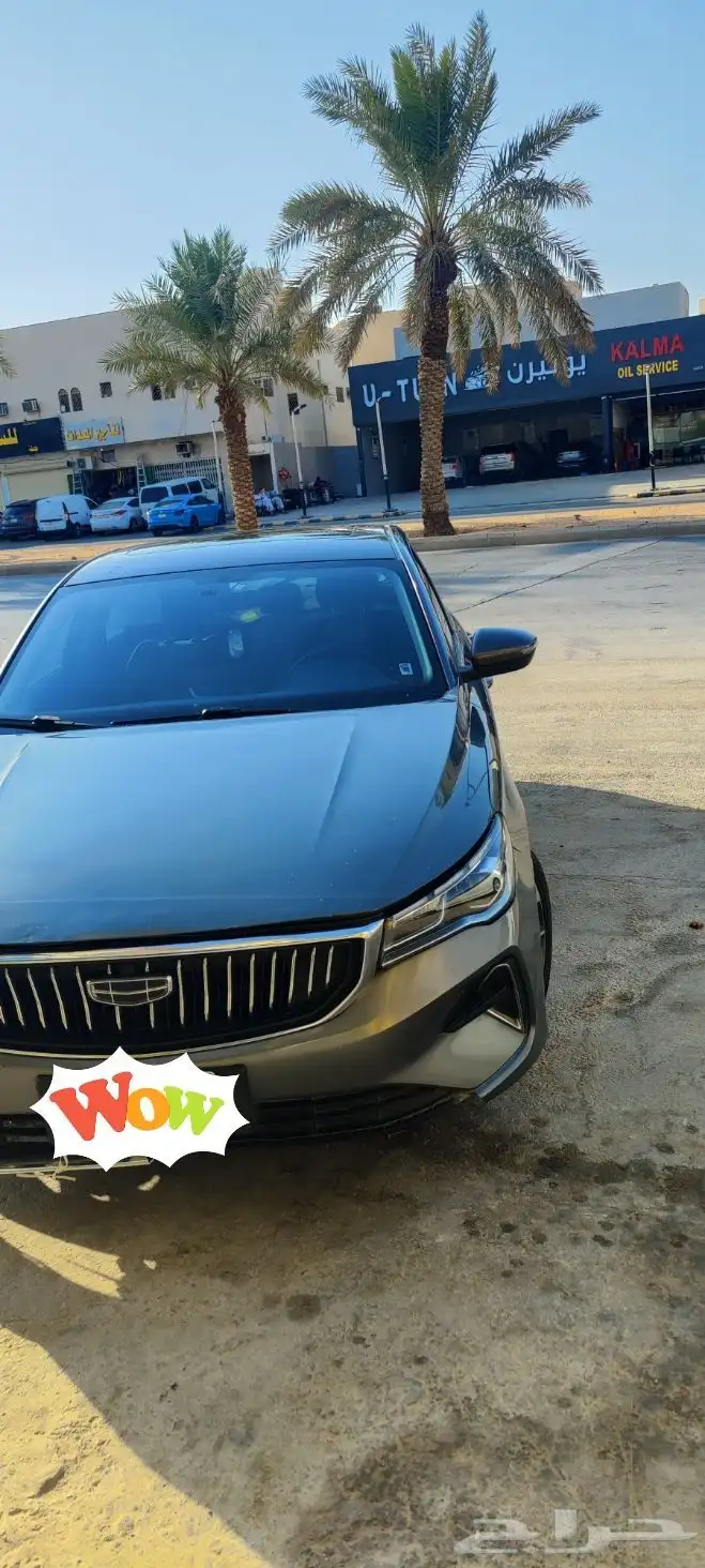 Geely 2023 5