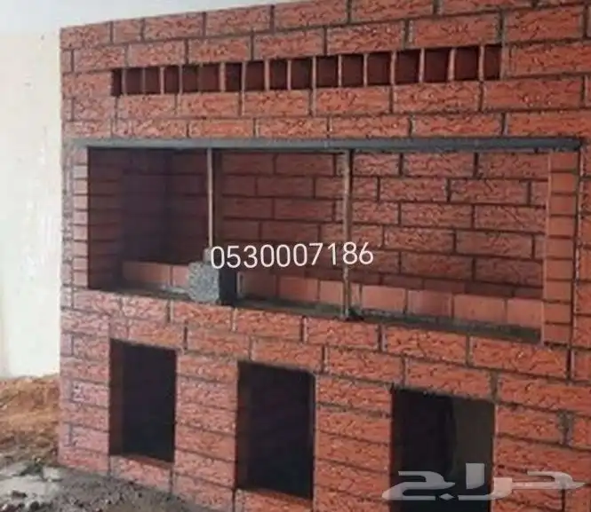 مشب مشبات أفران مطاعم 3