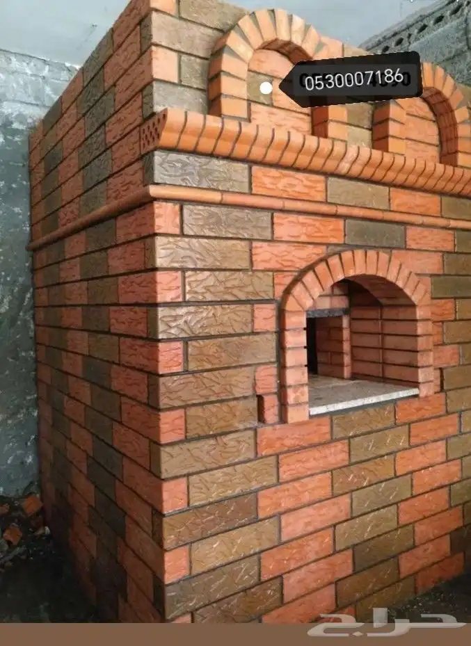 مشب مشبات أفران مطاعم 9