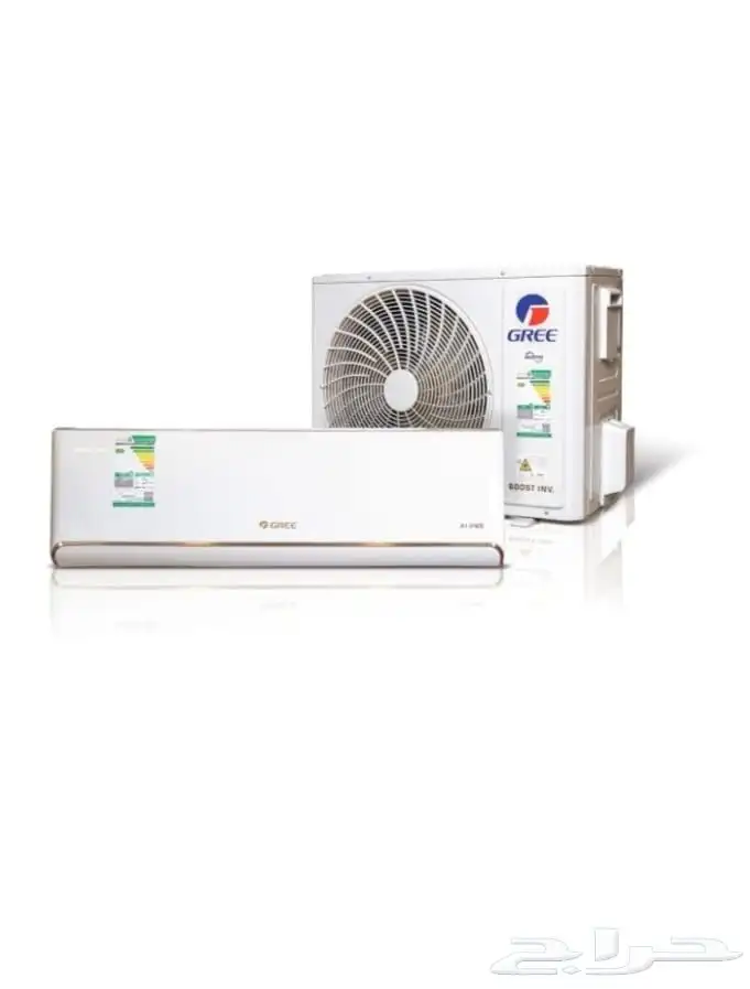 أقوى عروض المكيفات في   شباك   سبليت   جميع المقاسات 3