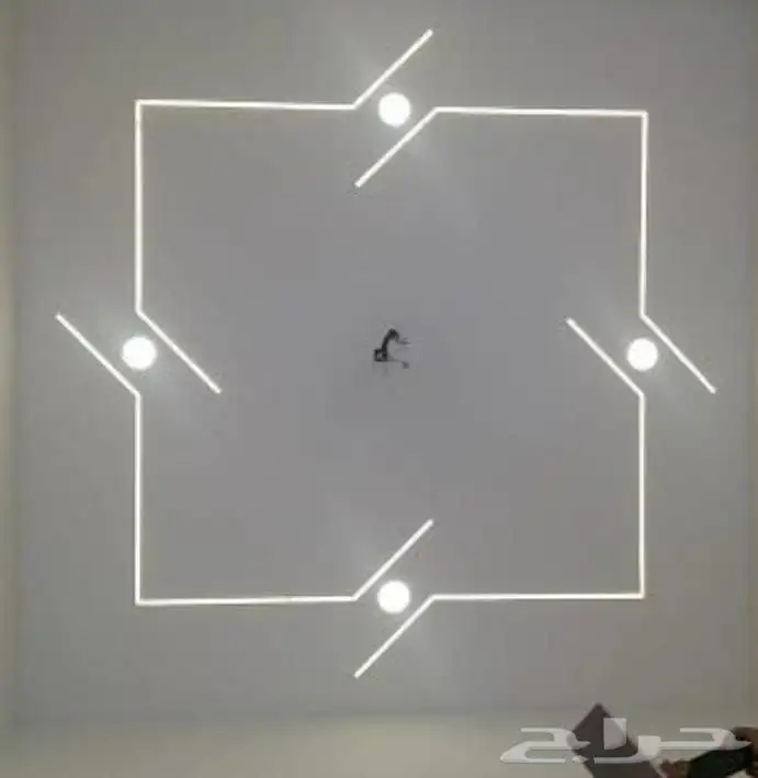 ديكورات جبس بورد 5