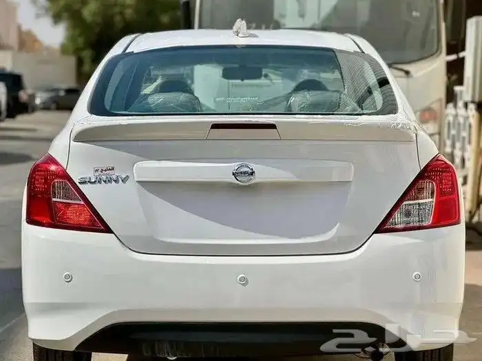 نيسان صني كمفورت جنوط 2024 سعر خاص جدا العدد محدود 9