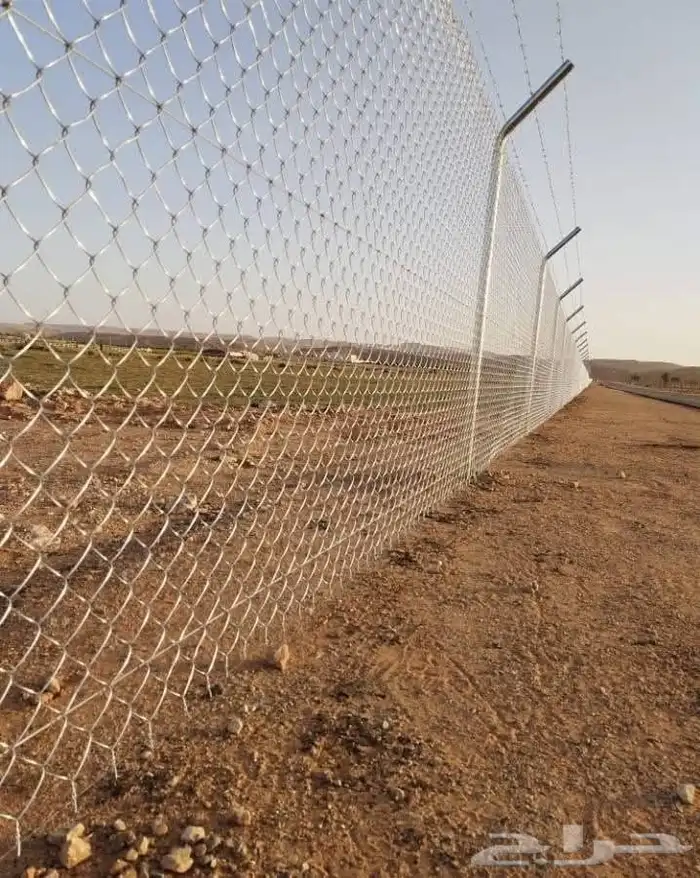 نقوم بتوريد وتركيب جميع انواع اشبوك الزراعيه والحكومية بأنوا 1