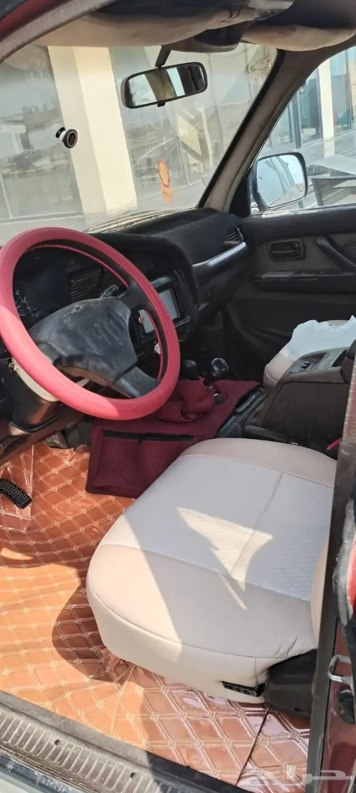 لاندكروزر vxr موديل 1994 نضيفة 3