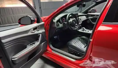 كيا ستينجر Kia Stinger 2021 index