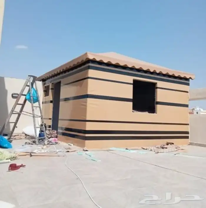 تفصيل مجلس خيام وبيت شعر 17