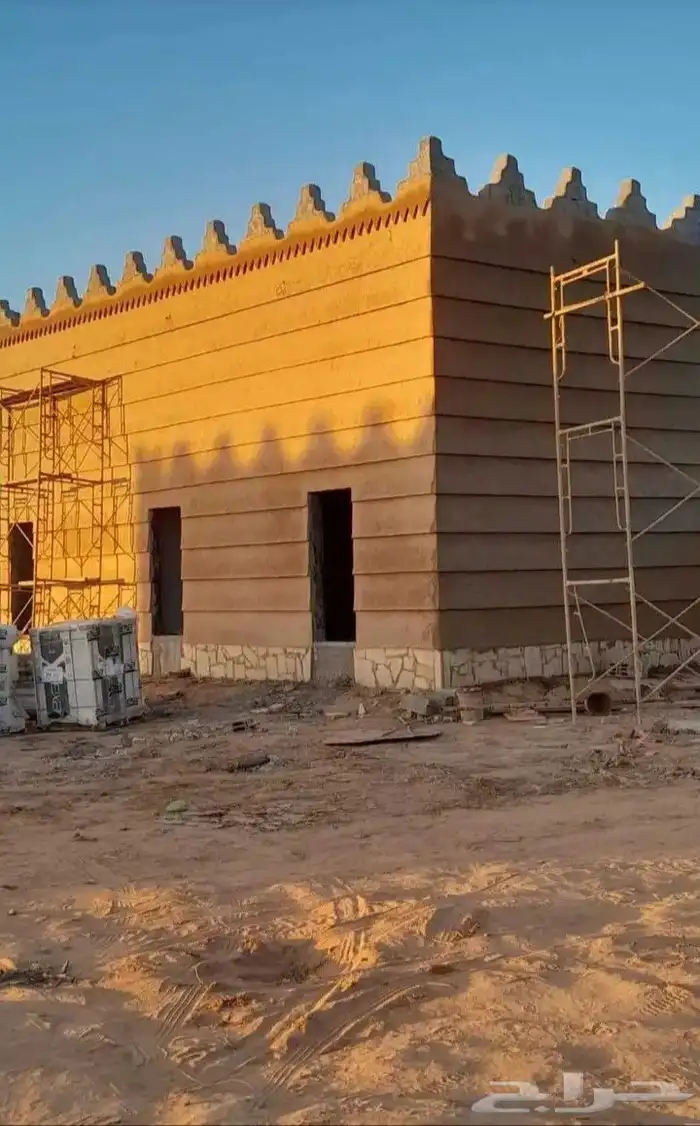مقاول بناء البيوت التراثيه 6