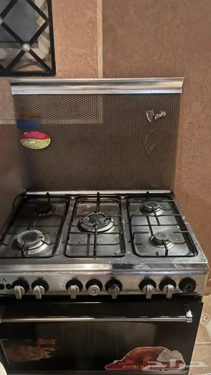 غسل وصيانة افران الطبخ خارج المنزل 0