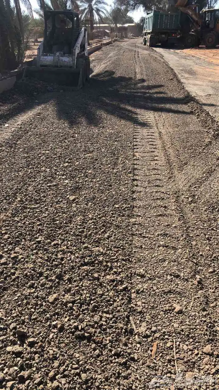 زفلتة حار وبارد مبشور اسعار طيبه يا مرحبا مستودعات ساحات شو 9