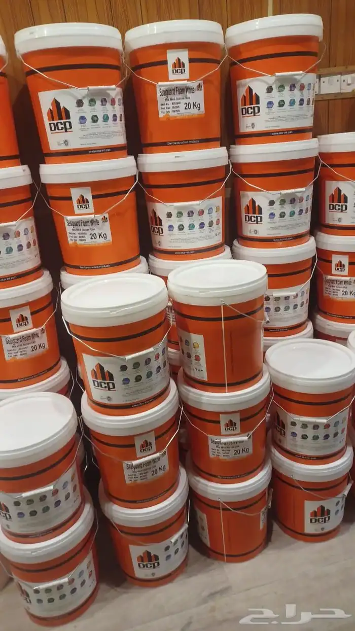 عزل أسطح وخزانات المياة كيان القطرية للعوازل 2