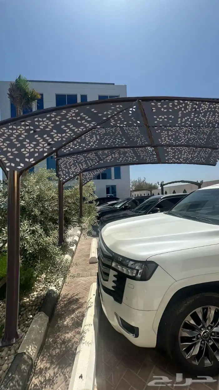 مظلات وسواتر وبرجولات 11