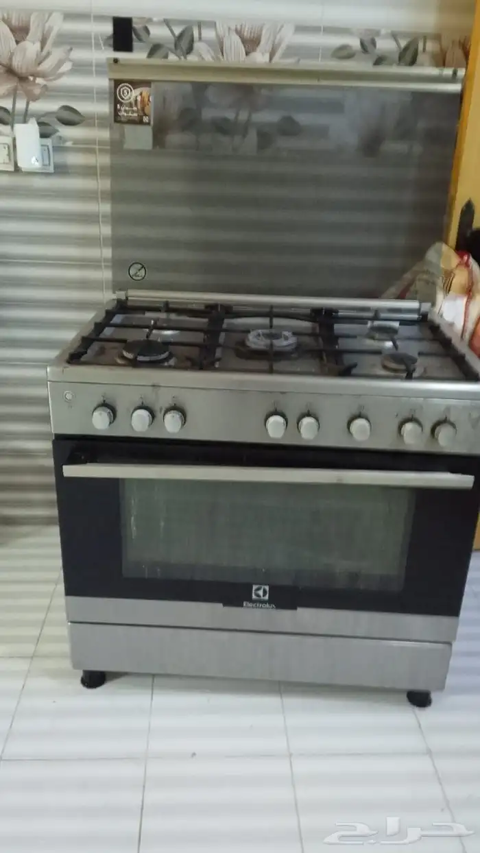 غسل وصيانة افران الطبخ خارج المنزل 1