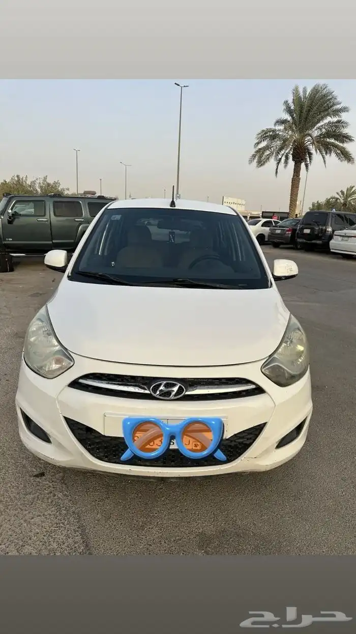 السلام عليكم ايتن هونداي علئ سوم 150الف ممشئ 7