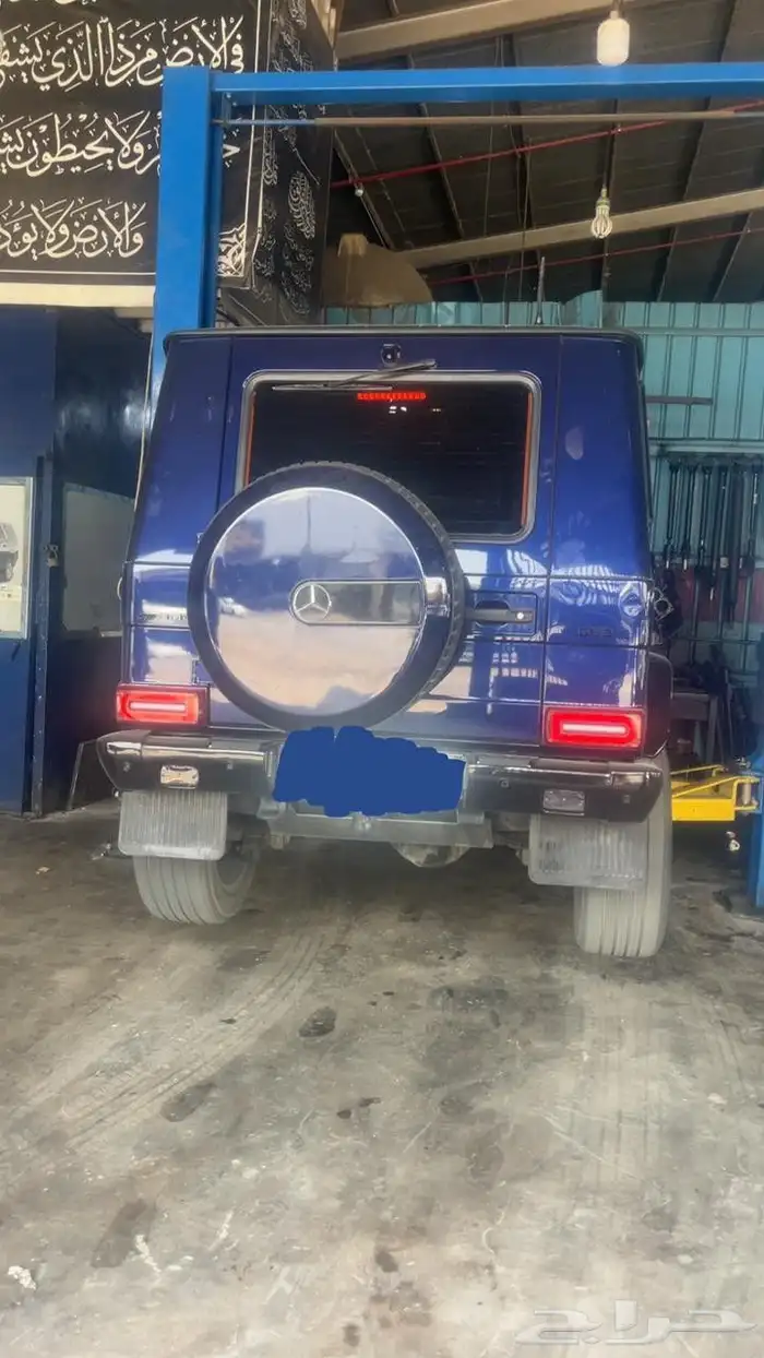 قير جير مرسيدس جي كلاس يتوفر جيرات مرسيدس G- Class 0