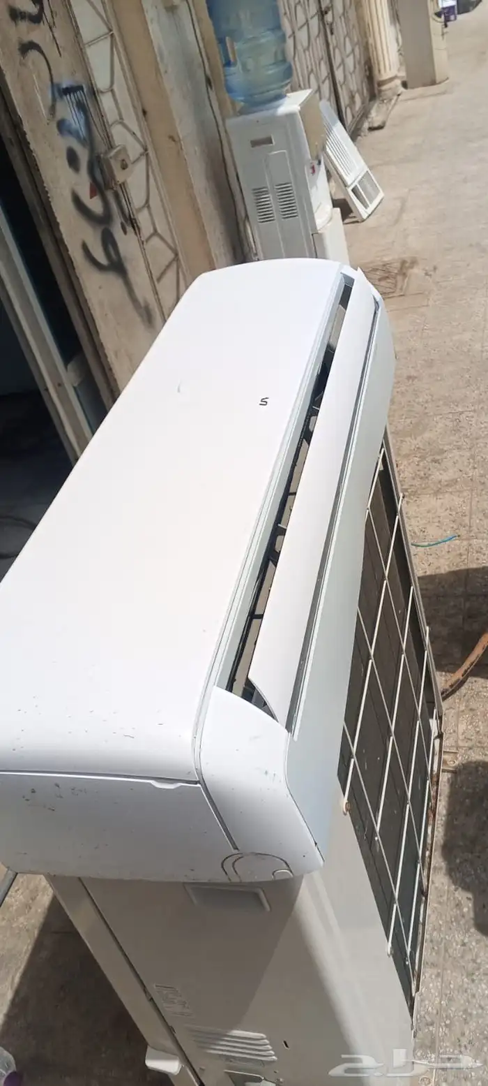 مكيف شباك اسبلت تركيب توصيل 0