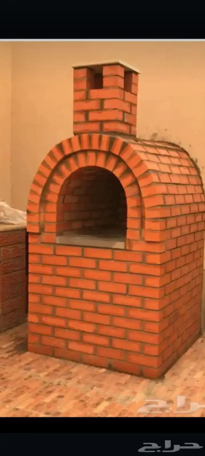 مشبات شوايات افران قرميد 0