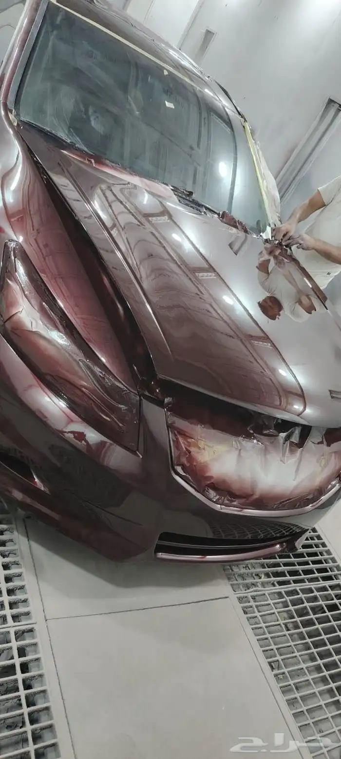 رش فرن بوية ألماني ضمان خمس سنوات 1700. 3