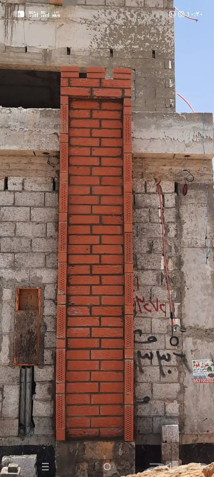 مشبات شوايات افران قرميد 6