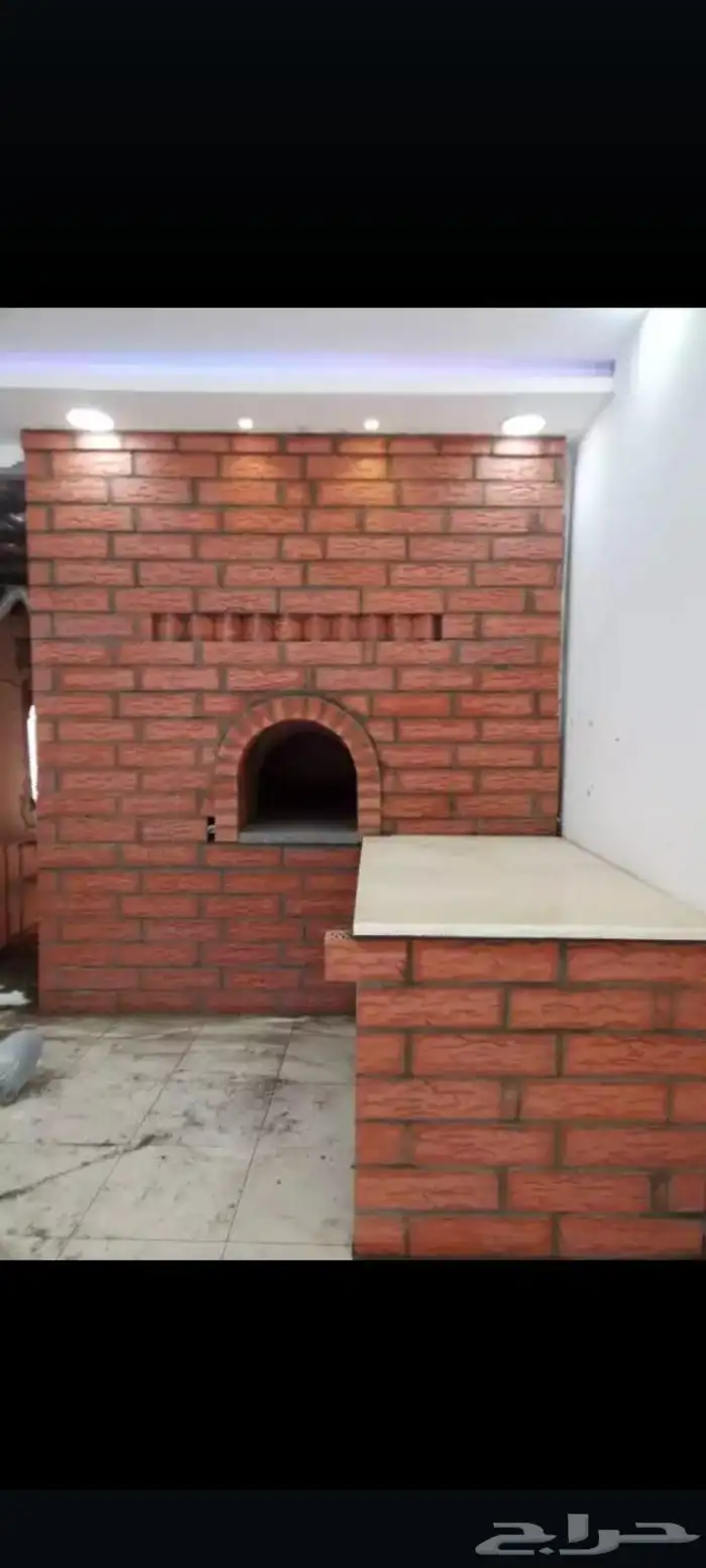 مشبات شوايات افران قرميد 1