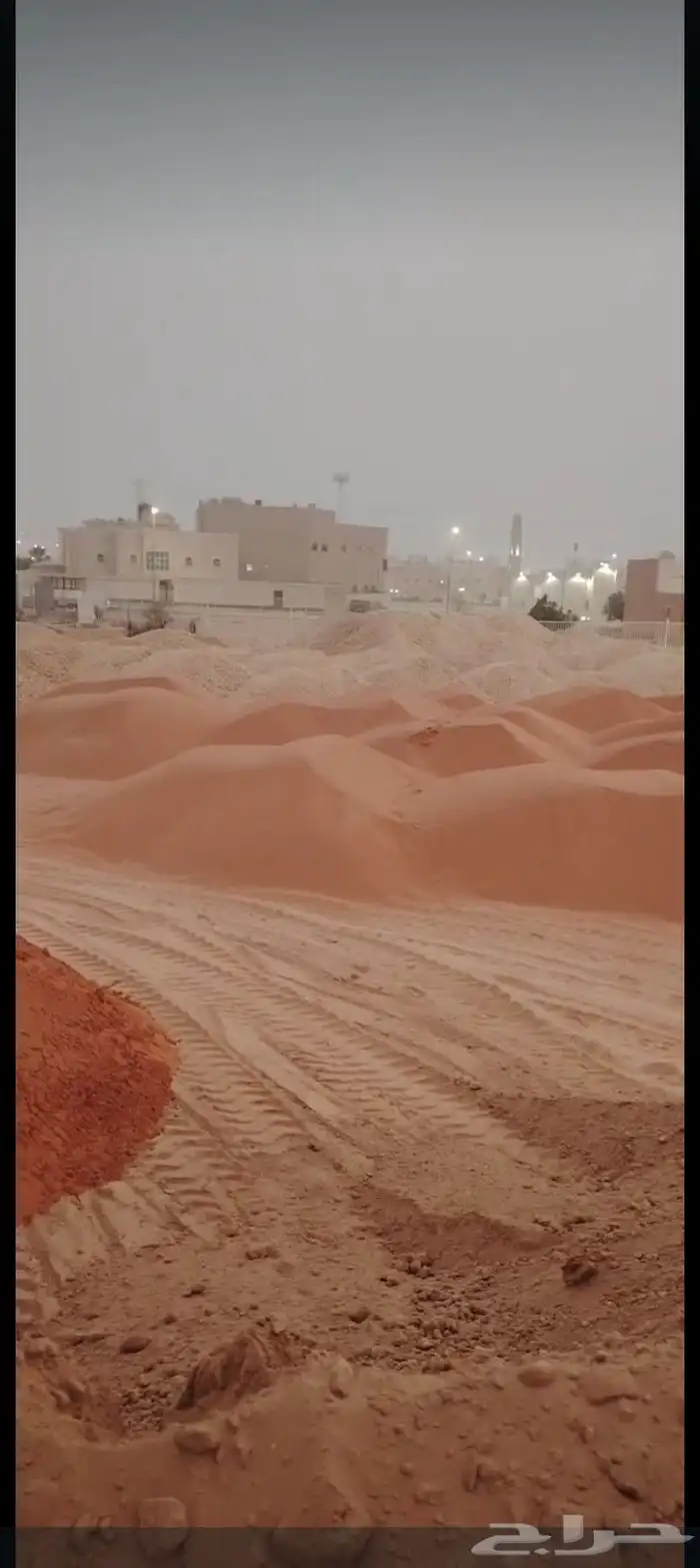 دفان كساره ناتج حفر 11