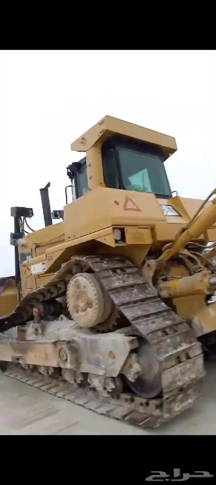 بلدوزر   D9R 5