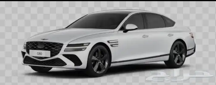 جينيسس G80 تشليح قطع غيار جي80 2025 اصلي وكاله 2