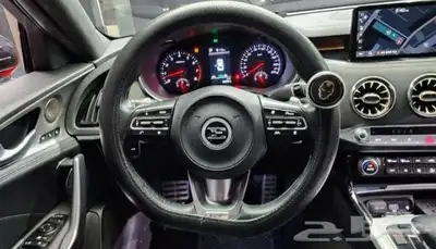 كيا ستينجر Kia Stinger 2021 index