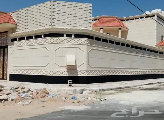 لياسه ملونه بديل الحجر الطبيعي اشكال متنوعه 0