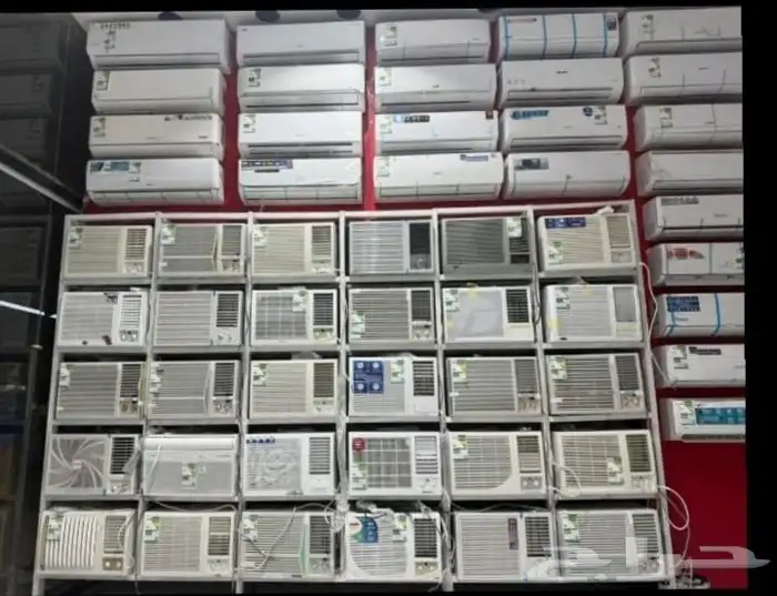 أقوى عروض المكيفات في   شباك   سبليت   جميع المقاسات 0