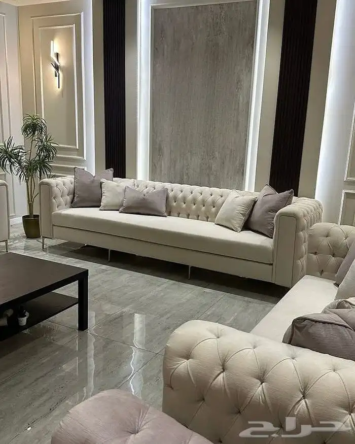 كنب تفصيل وجاهز حسب طلب نوصل جميع المناطق المملكة 6