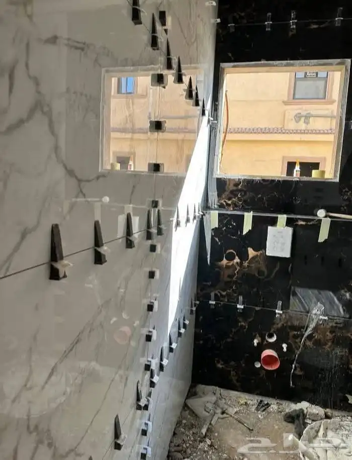 مبلط مكه للسيراميك والبورسلين والرخام والباركيه و 9