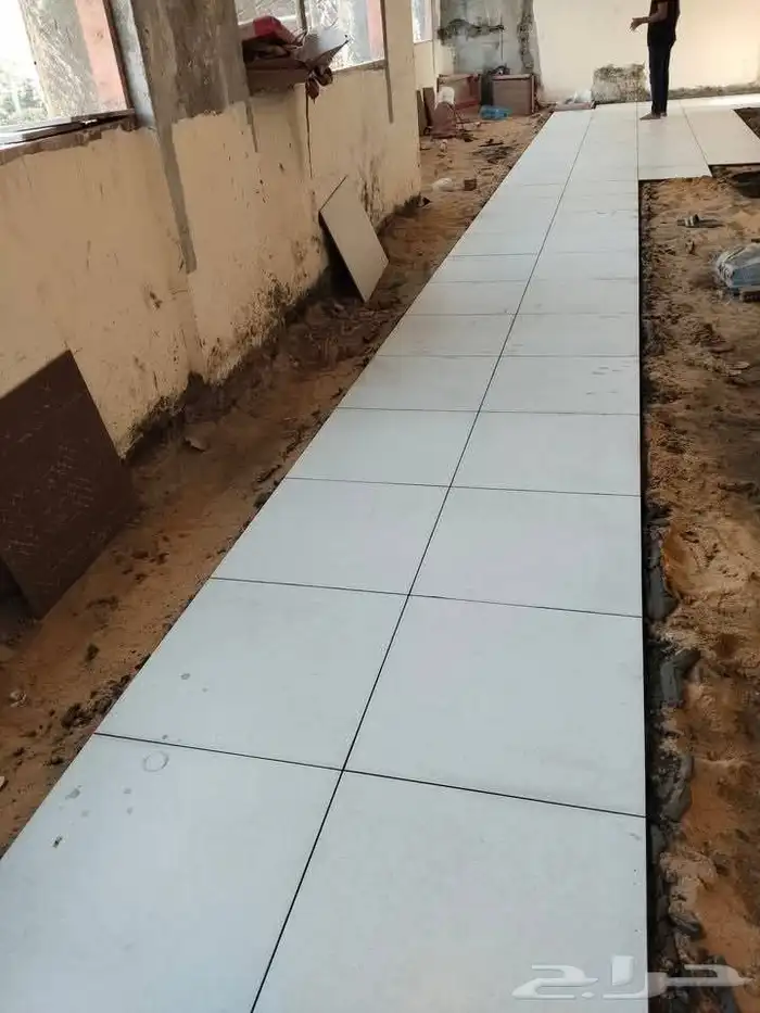 مبلط مكه للسيراميك والبورسلين والرخام والباركيه و 1