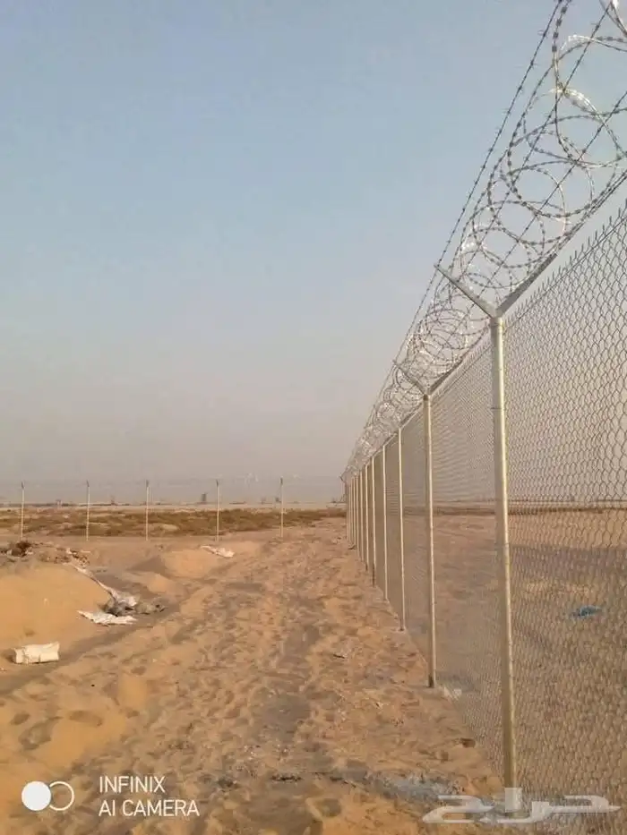 نقوم بتوريد وتركيب جميع انواع اشبوك الزراعيه والحكومية بأنوا 9